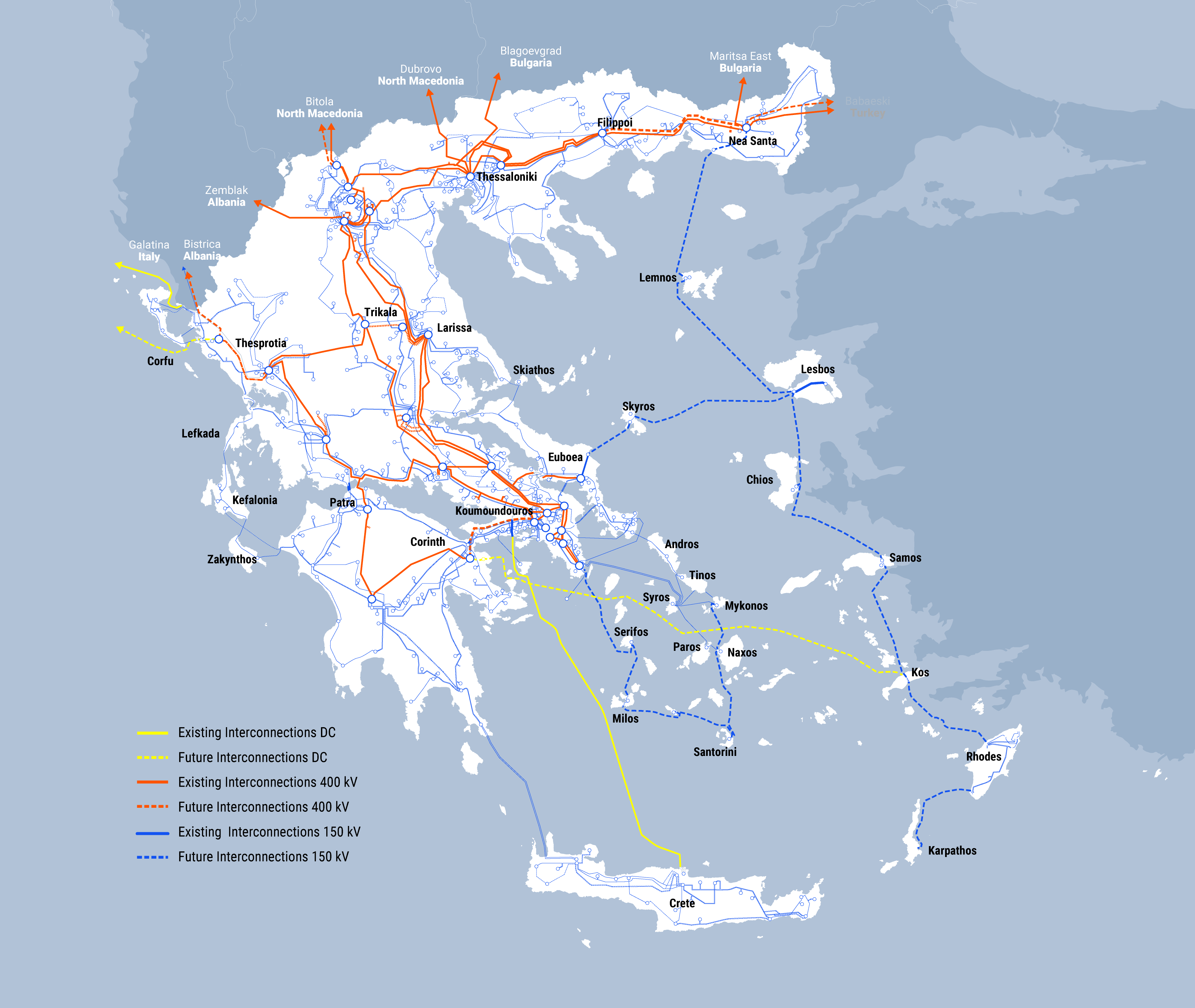 ipto map