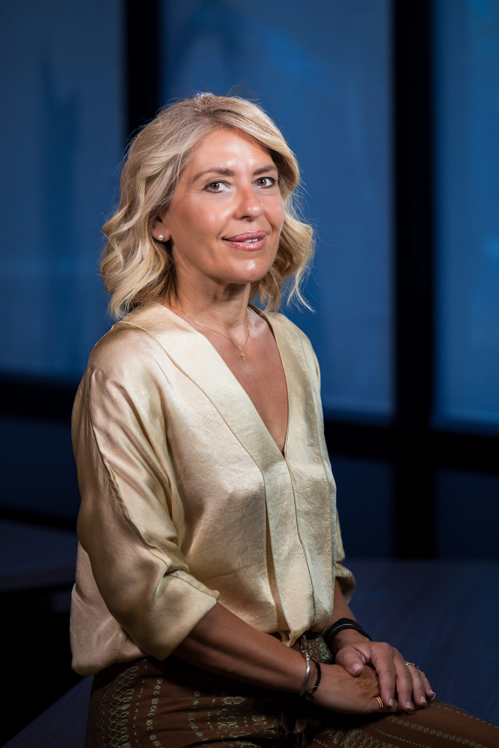 Dimitra Nanou