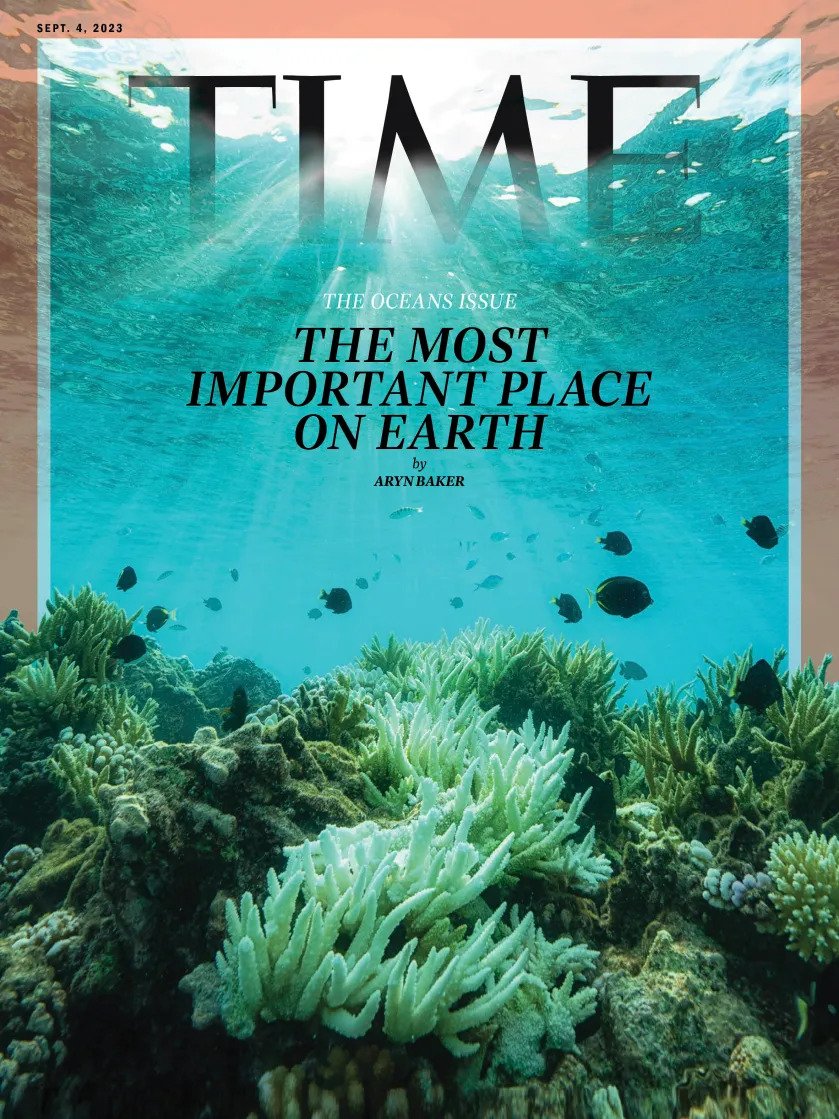Συνέντευξη του CEO, κ. Γιάννη Καράμπελα στο TIME MAGAZINE